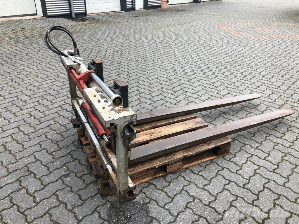 Durwen RZV 45GS Rukovanje materijalom – ostalo