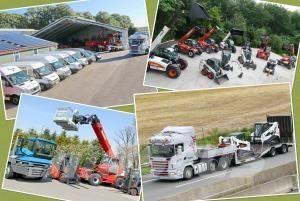 Hangcha CDD12-AC1 Ručni električni viličar