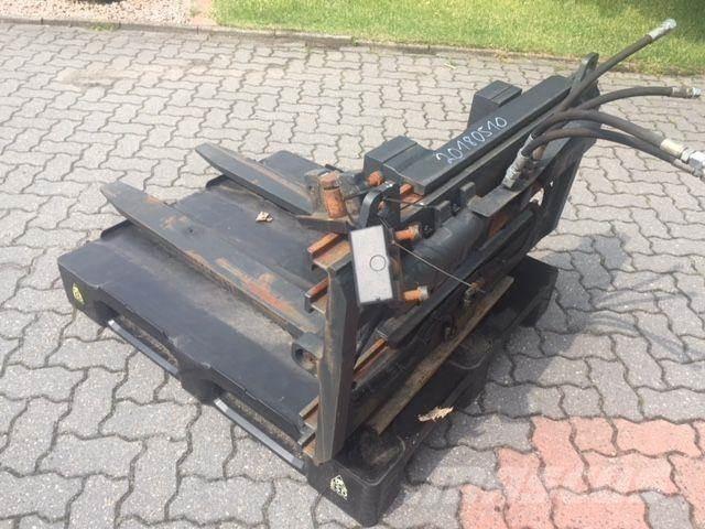 Kaup  Rukovanje materijalom – ostalo