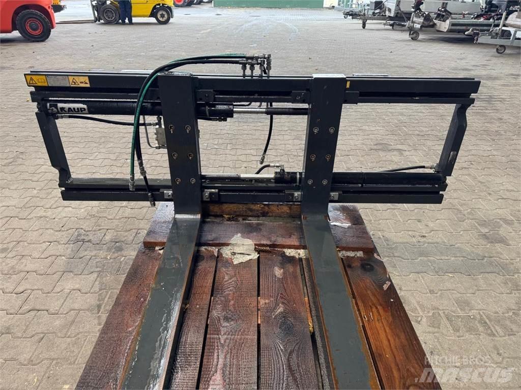 Kaup 8T160.5 Rukovanje materijalom – ostalo