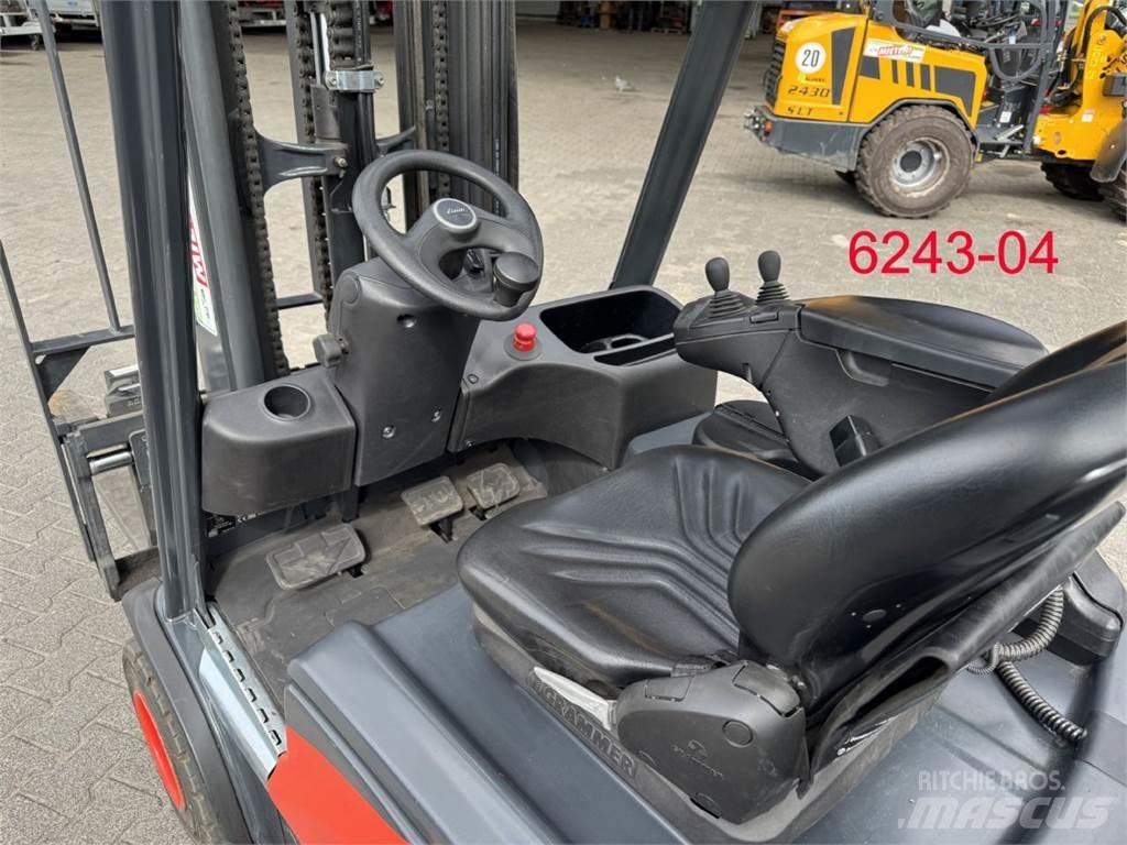 Linde E 18 02 EVO Električni viličari