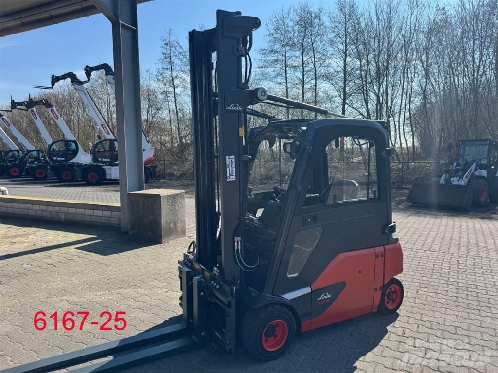 Linde E 20 PH 386 Električni viličari