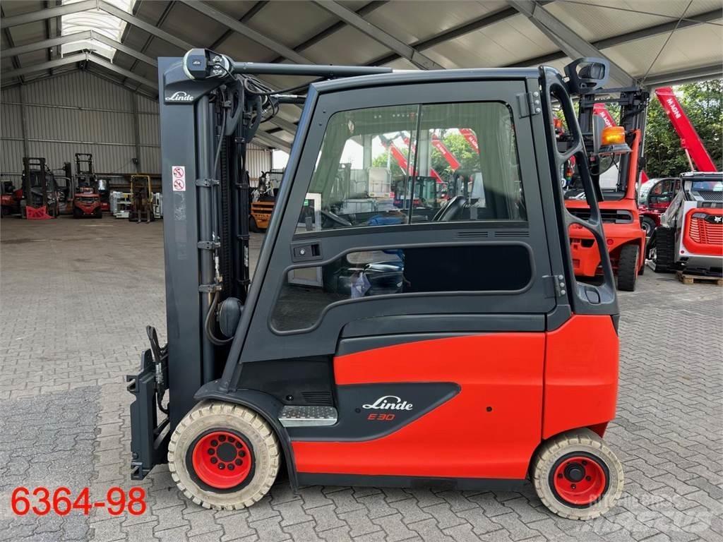 Linde E 30 HL 01 600 Električni viličari