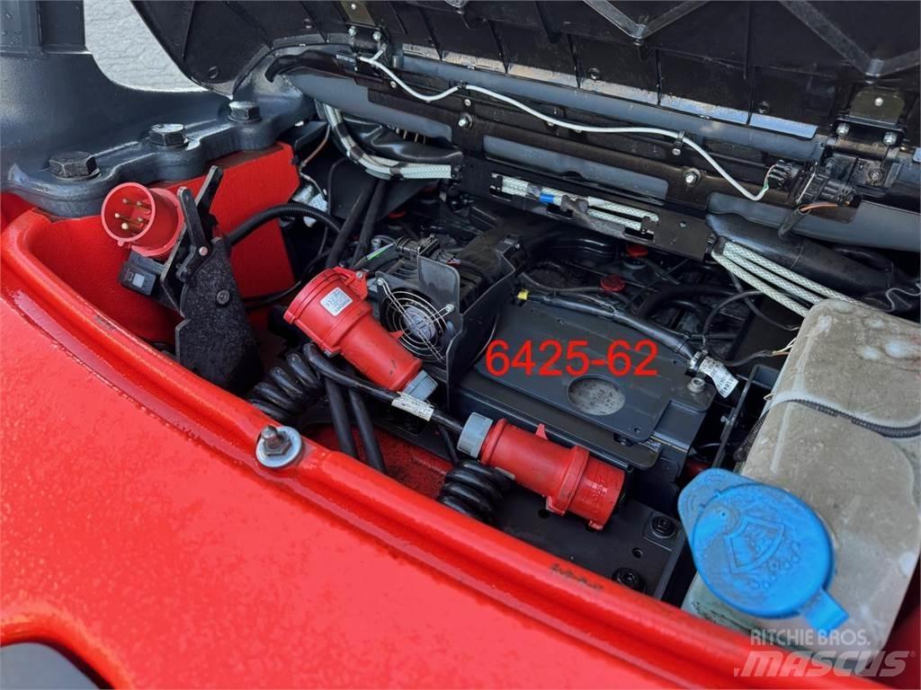 Linde E 35 L Električni viličari