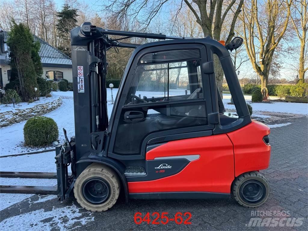 Linde E 35 L Električni viličari