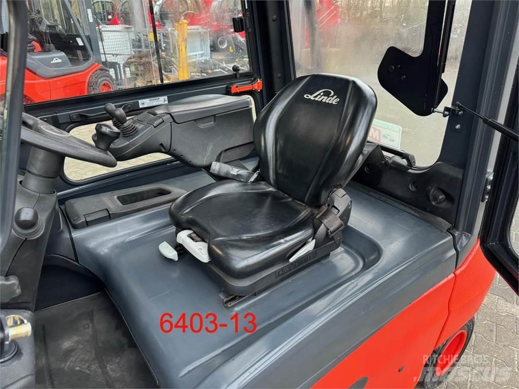Linde E 35 L 01 Električni viličari