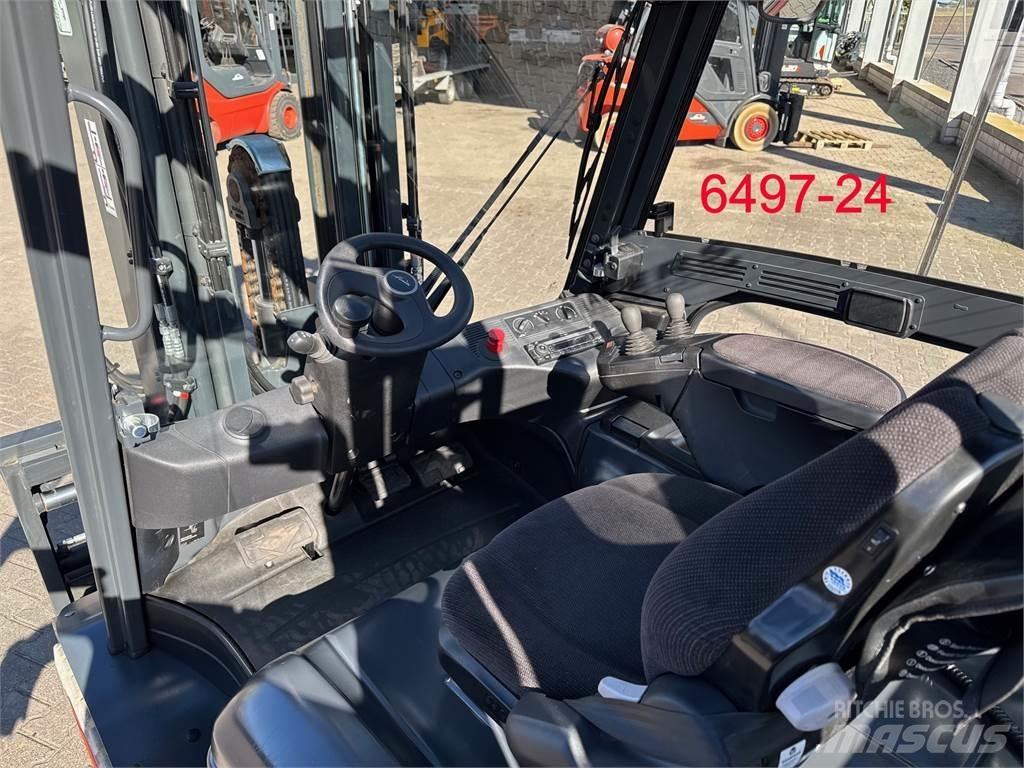 Linde E 45 HL 600 Električni viličari