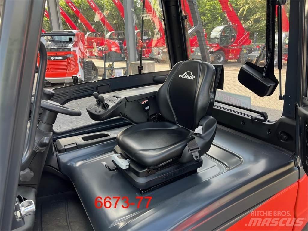 Linde E 50 HL Električni viličari