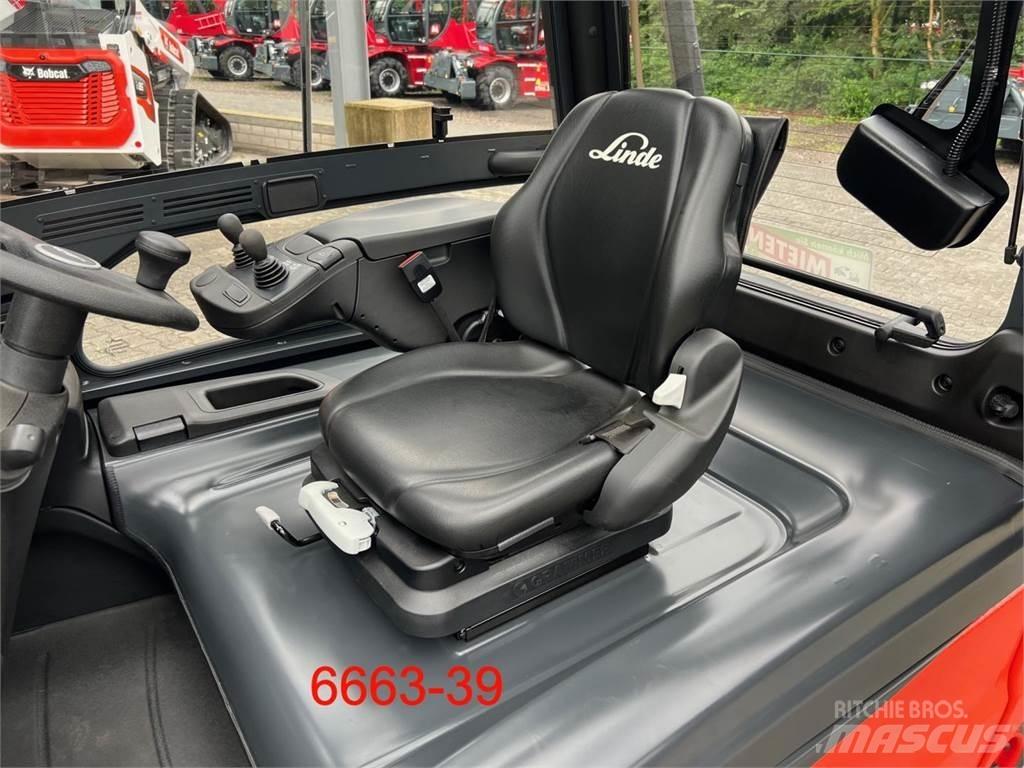 Linde E 50 HL 01 Električni viličari