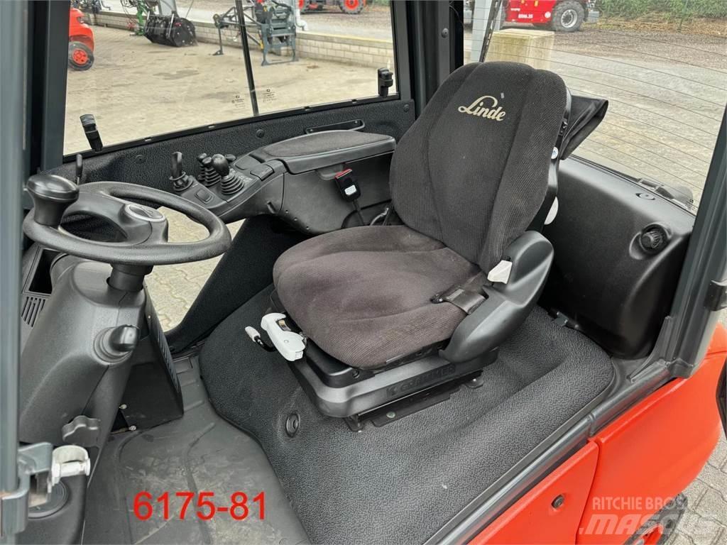 Linde H 20 T 01 Plinski viličari