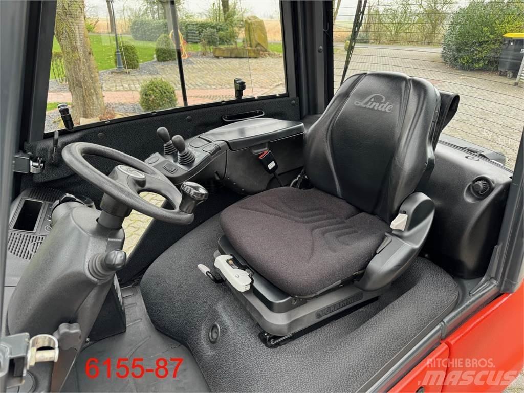 Linde H 20 T 01 EVO Plinski viličari