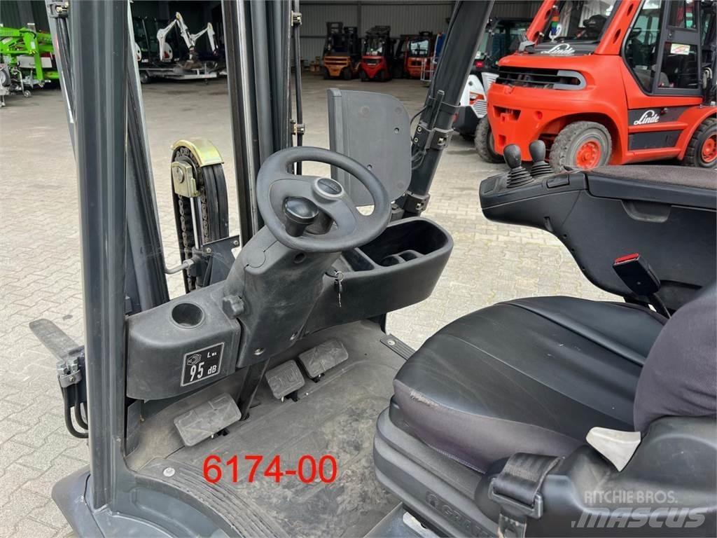 Linde H 20 T EVO Plinski viličari