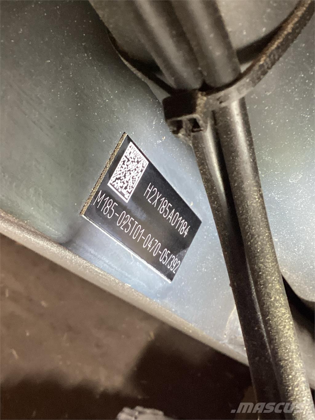 Linde H 25 D 01 Dizelski viličari