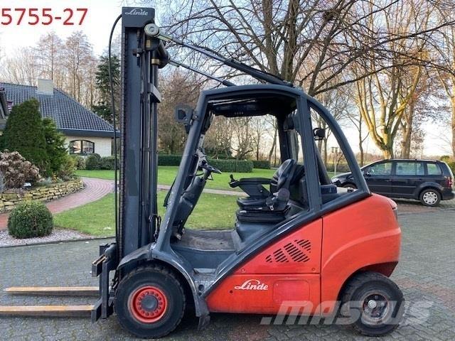 Linde H 30 D - 01 Dizelski viličari
