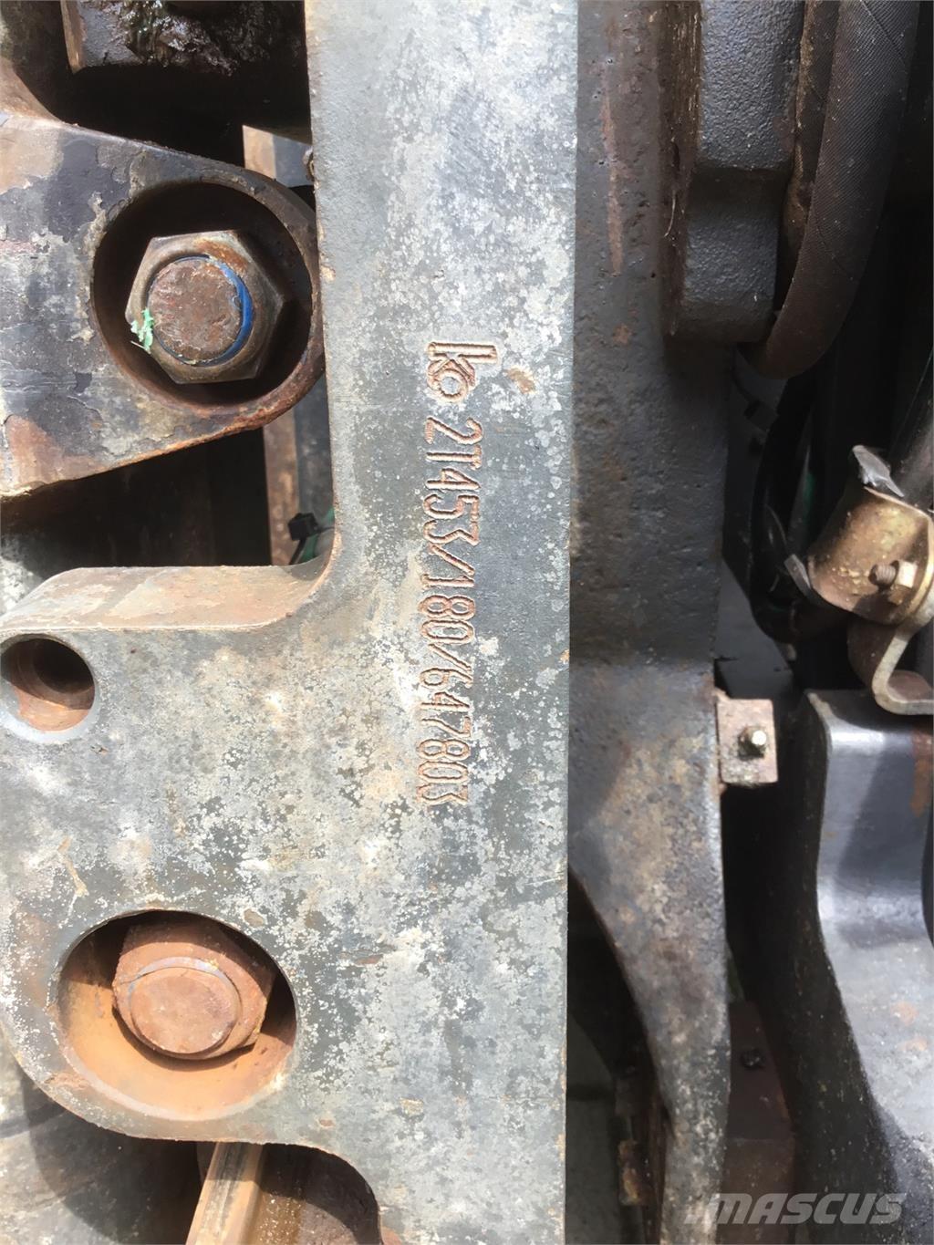 Linde H 30 D - 01 Dizelski viličari