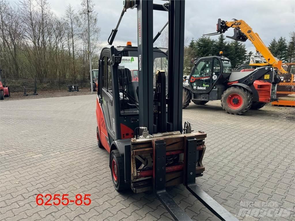 Linde H 30 D 02 EVO Dizelski viličari