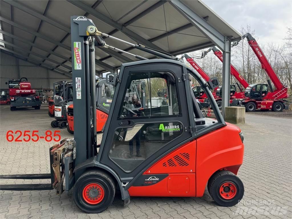Linde H 30 D 02 EVO Dizelski viličari