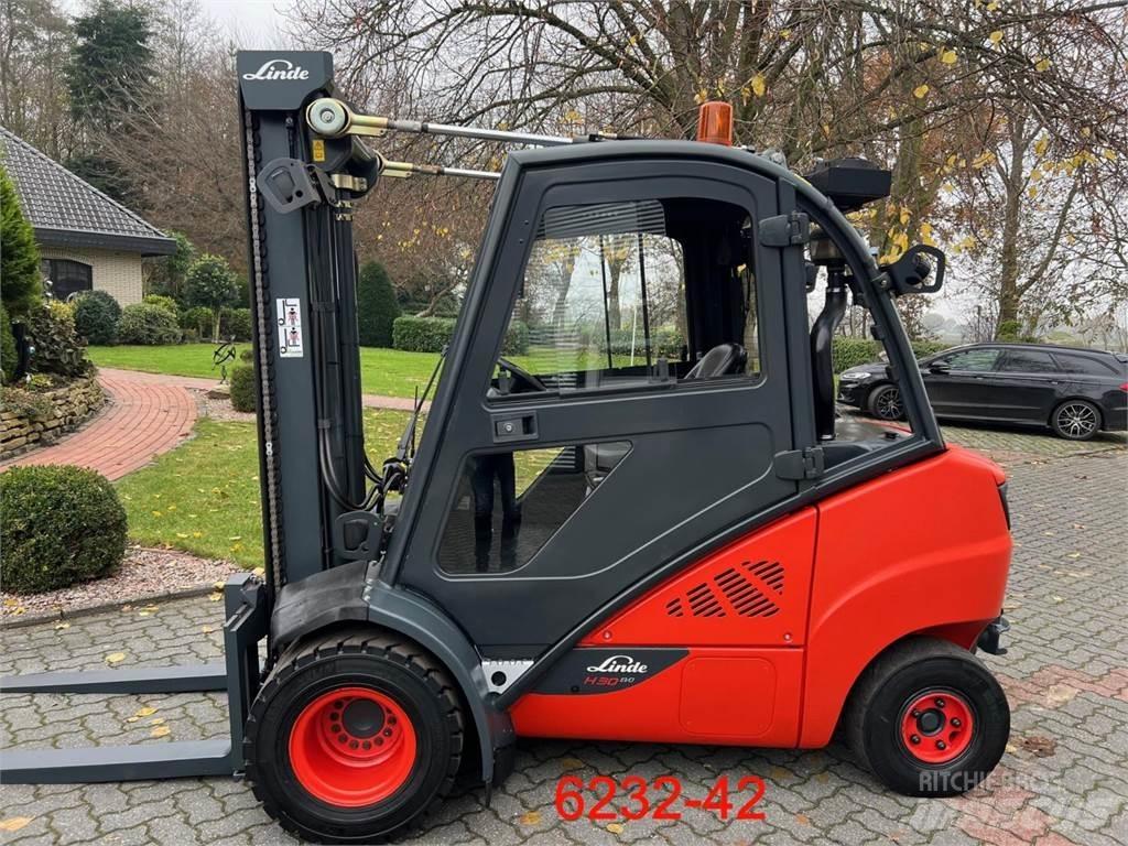 Linde H 30 D 02 EVO Dizelski viličari