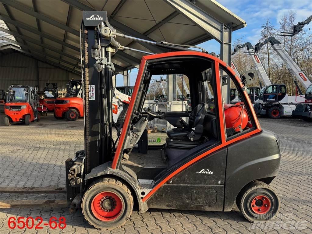 Linde H 30 T Plinski viličari