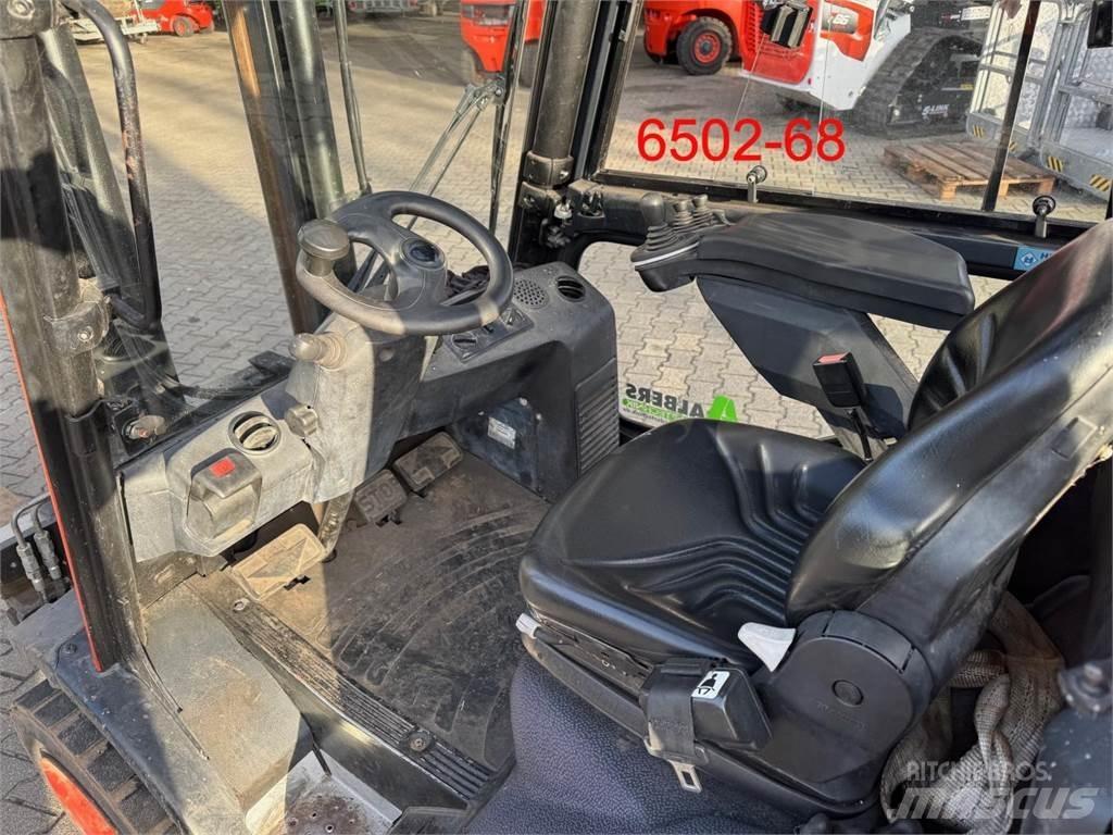 Linde H 30 T Plinski viličari