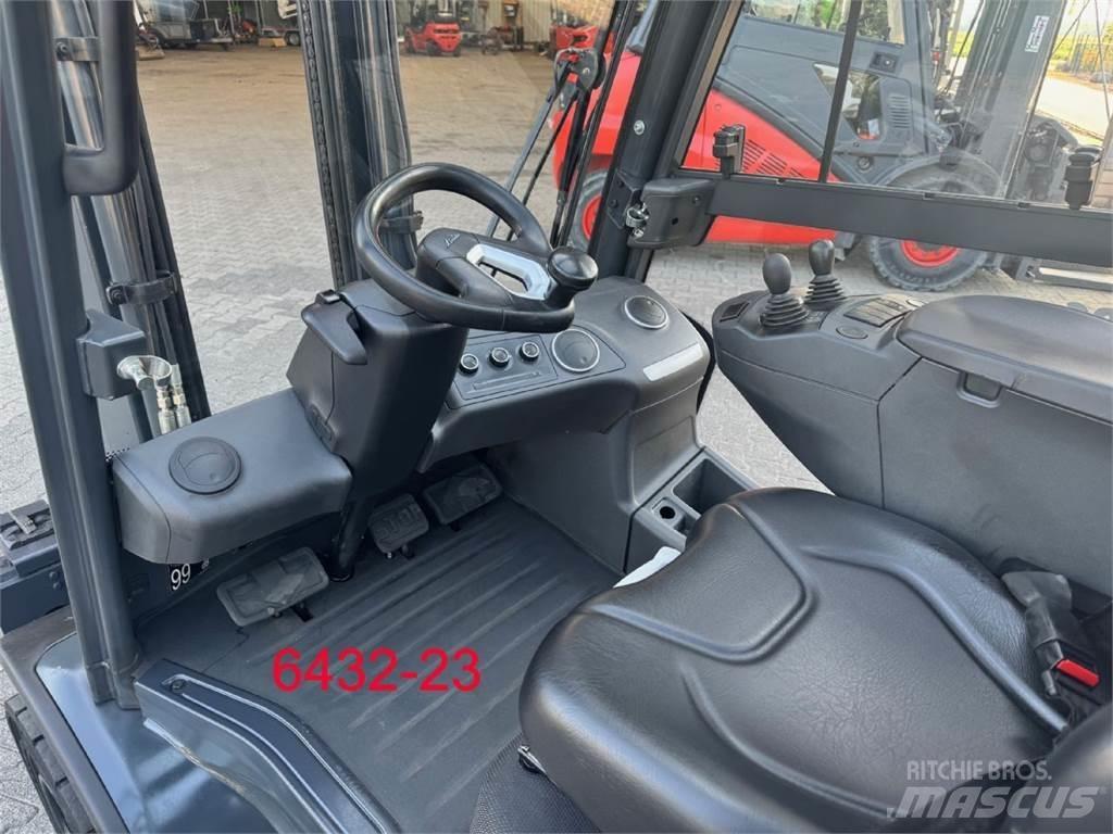 Linde H 30 T 01 Plinski viličari