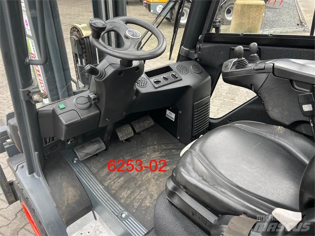 Linde H 30 T 02 EVO Plinski viličari