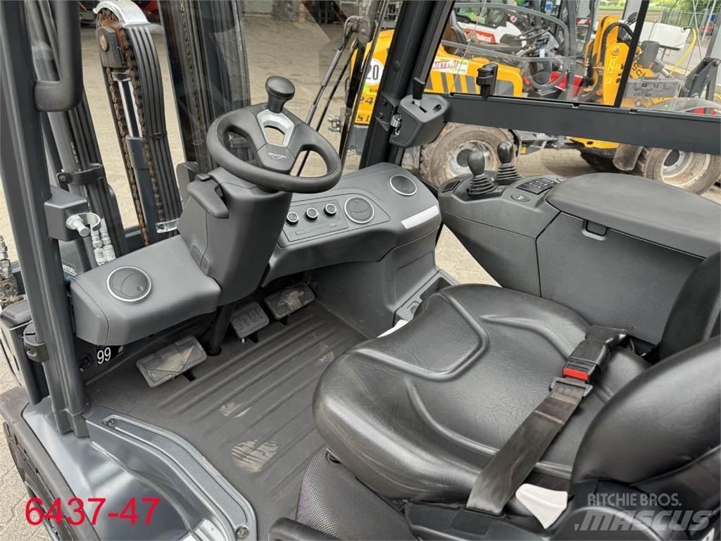 Linde H 35 D Dizelski viličari
