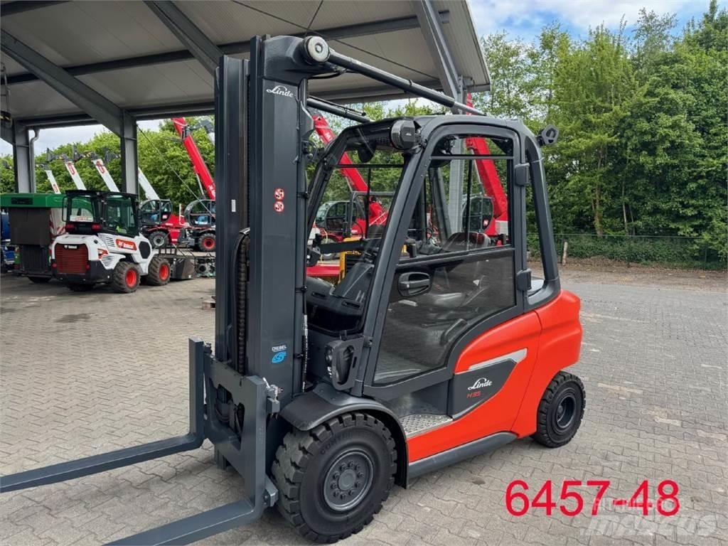 Linde H 35 D Dizelski viličari