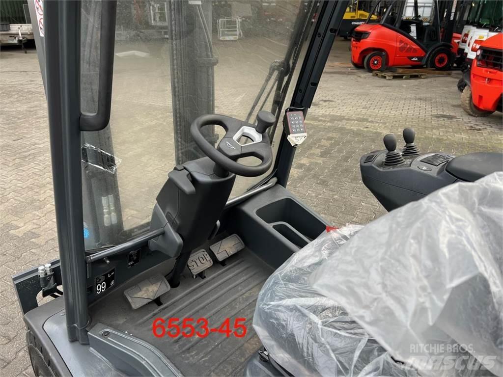 Linde H 35 D 01 Dizelski viličari