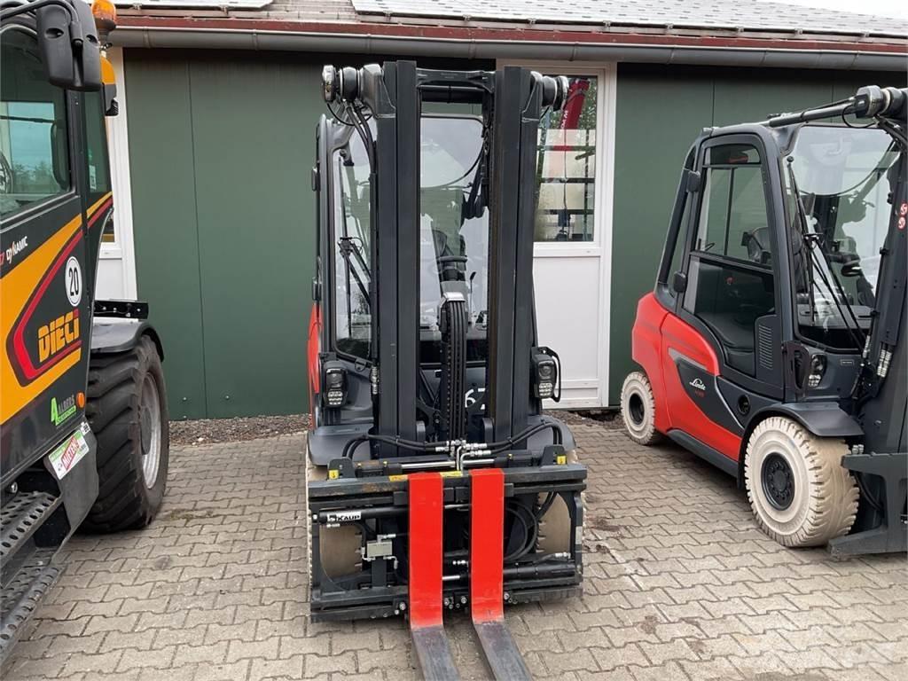 Linde H 35 D - 01 Dizelski viličari