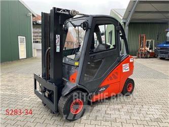 Linde H 35 D 02 Dizelski viličari
