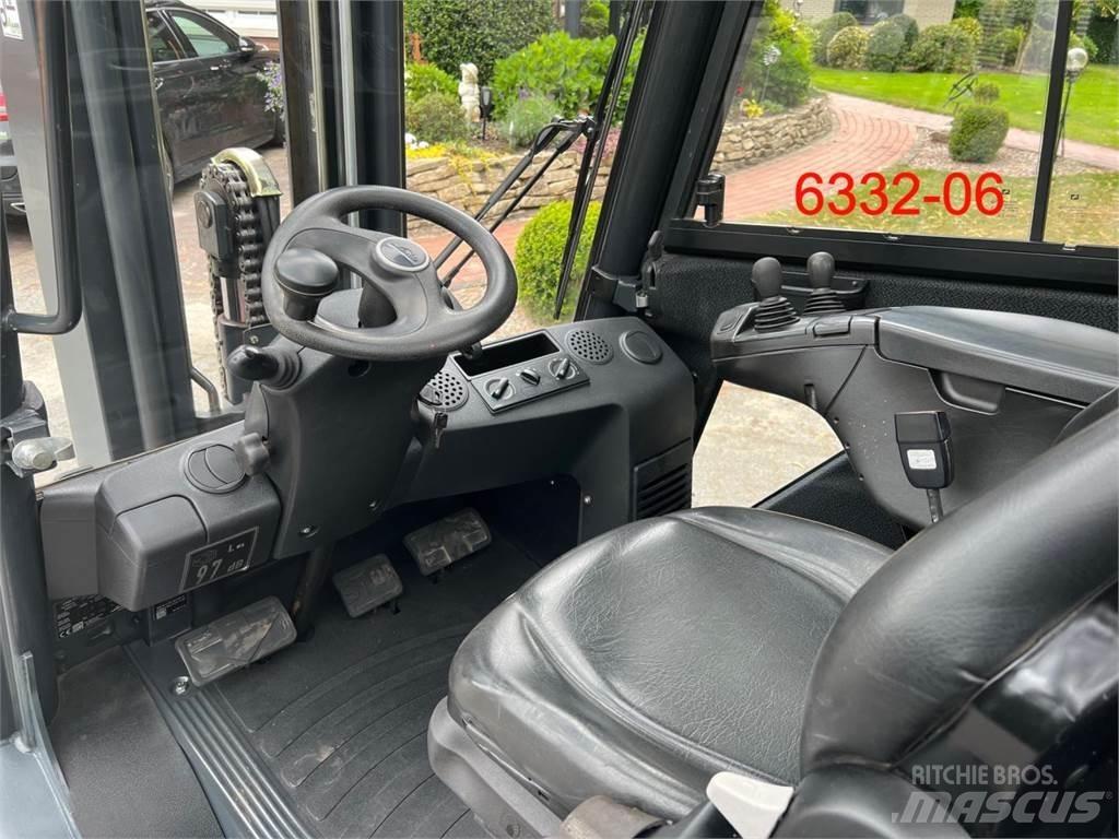 Linde H 35 D 02 EVO Diesel trucks
