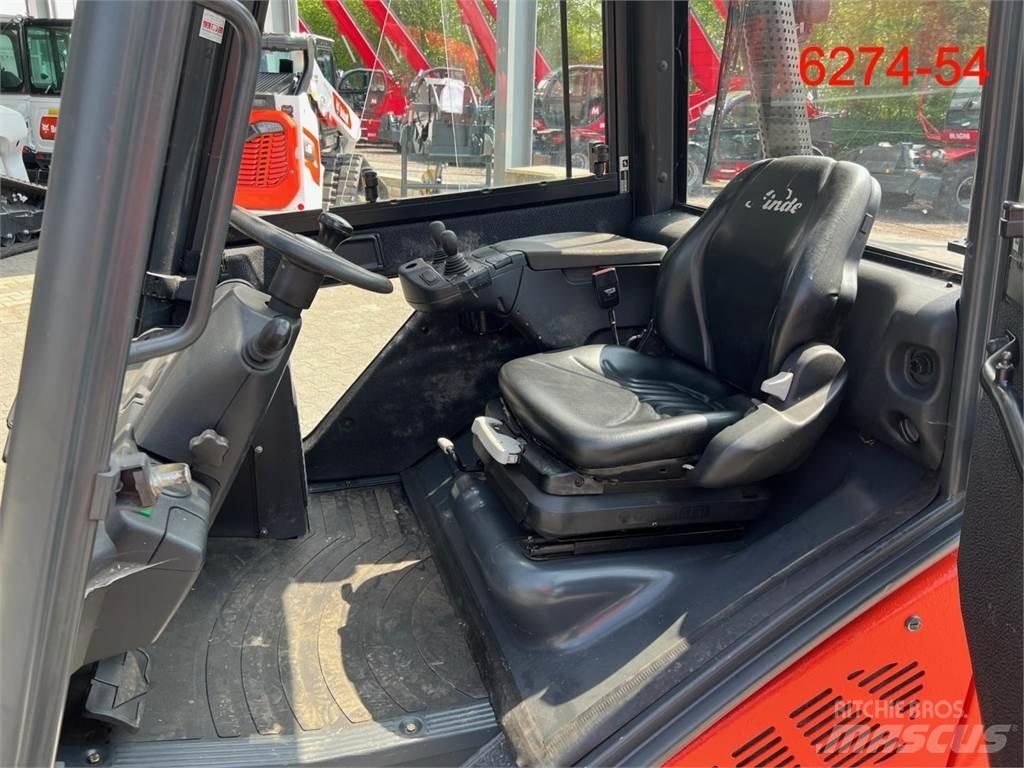 Linde H 35 D 02 EVO Dizelski viličari