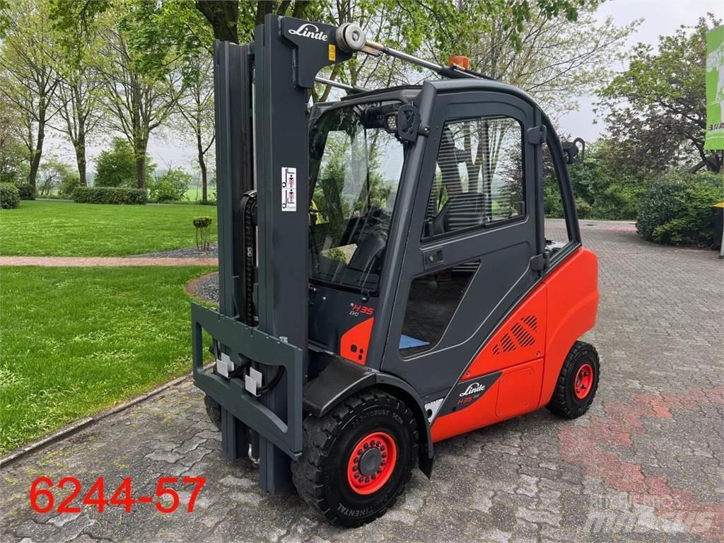 Linde H 35 D 02 EVO Dizelski viličari