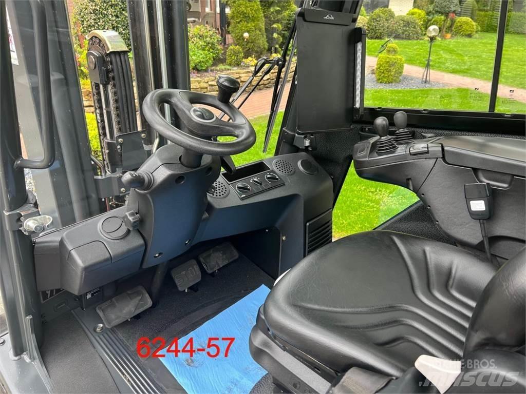 Linde H 35 D 02 EVO Dizelski viličari