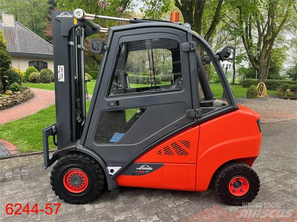 Linde H 35 D 02 EVO Dizelski viličari
