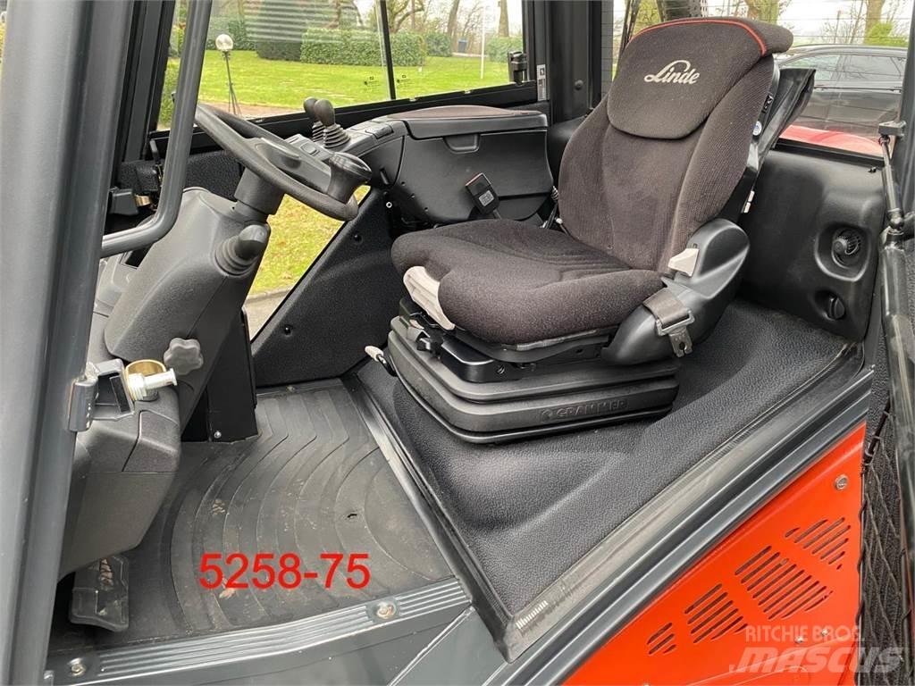 Linde H 35 T 02 Plinski viličari