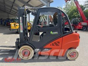 Linde H 35 T -02 Plinski viličari