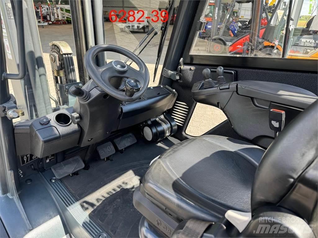 Linde H 35 T 02 EVO Plinski viličari
