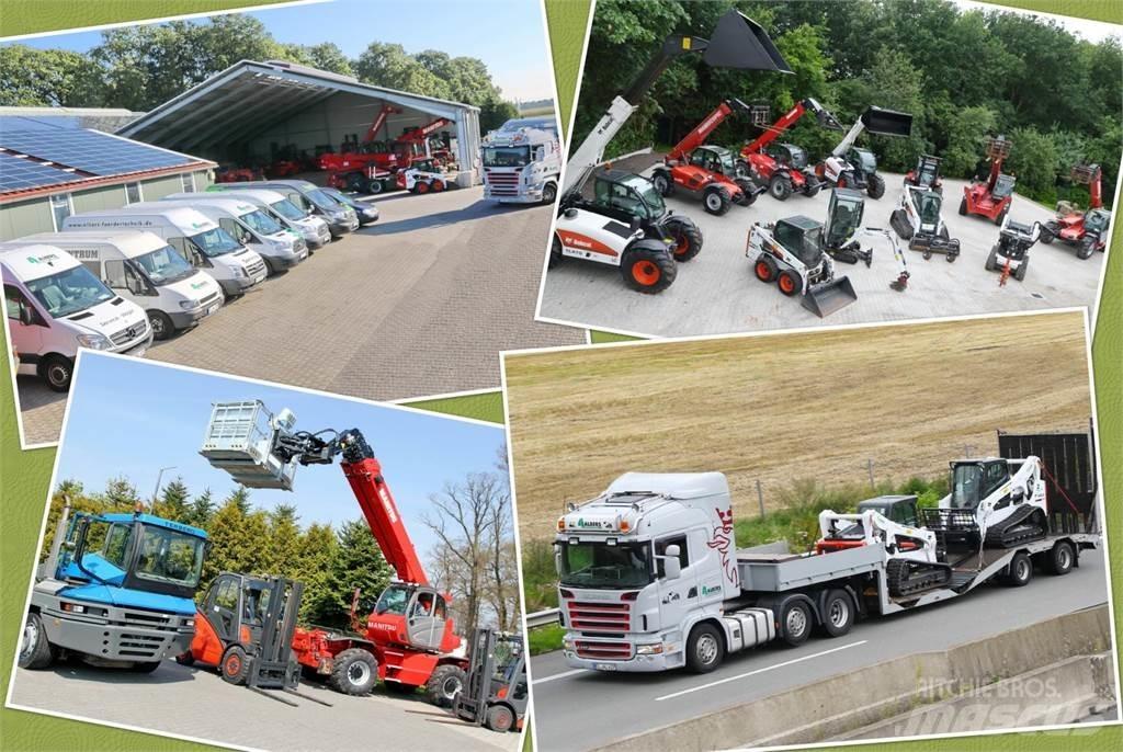 Linde H 40 T 02 EVO Plinski viličari