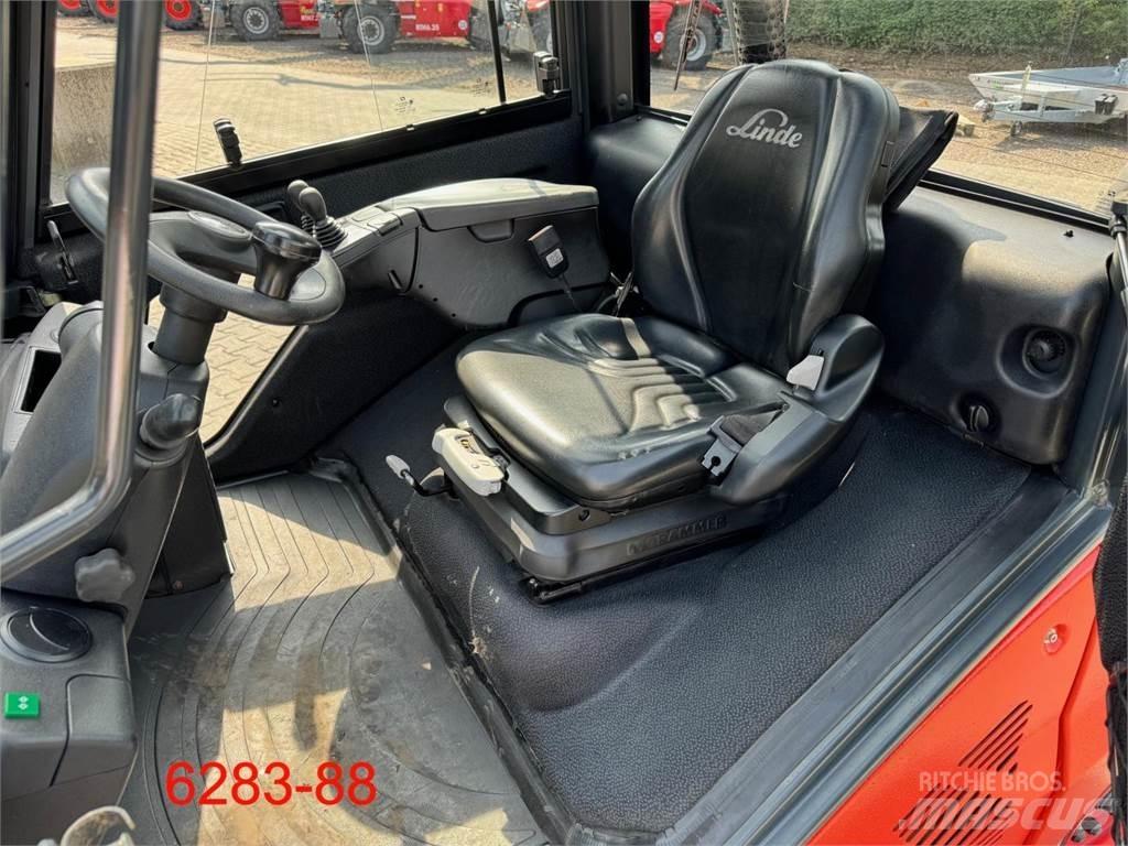 Linde H 45 D - 02 Dizelski viličari