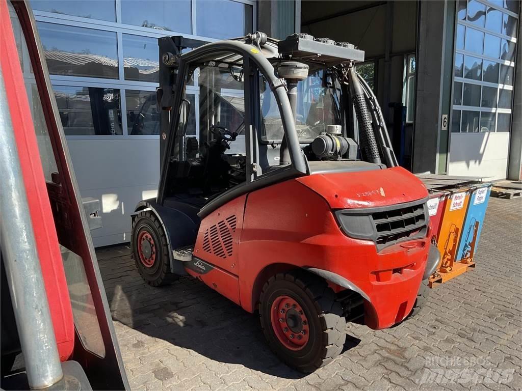 Linde H 45 D 02 EVO Dizelski viličari