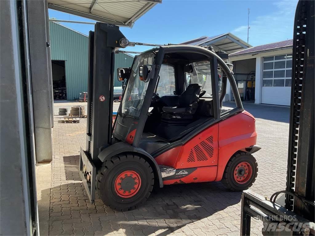 Linde H 45 D 02 EVO Dizelski viličari