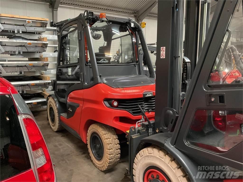 Linde H 50 D Dizelski viličari