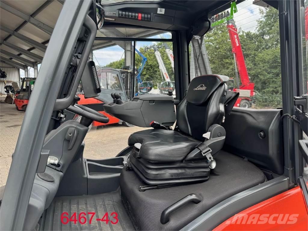 Linde H 50 D Dizelski viličari