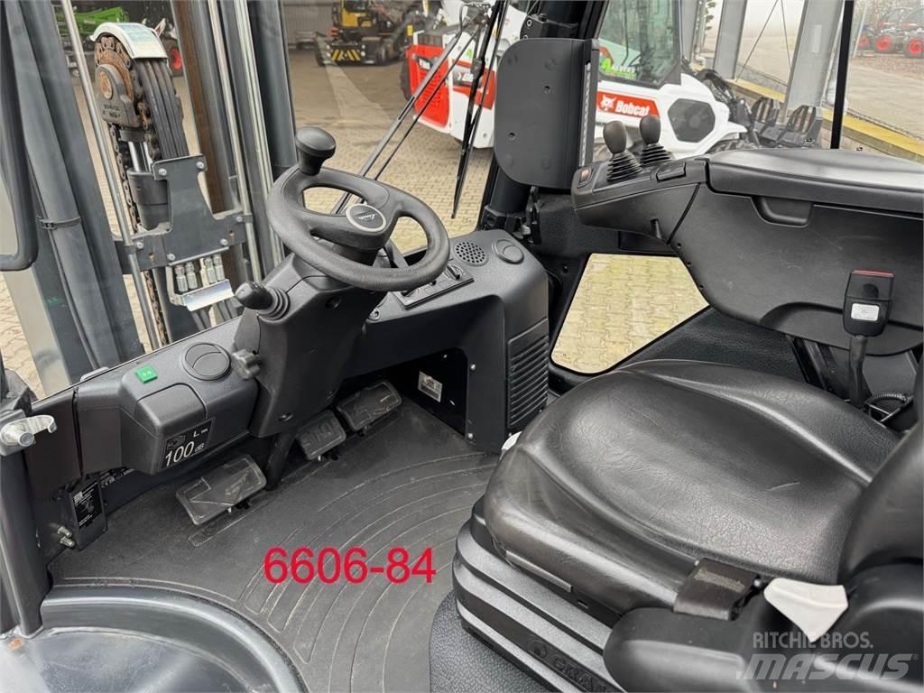 Linde H 50 D 02 Dizelski viličari