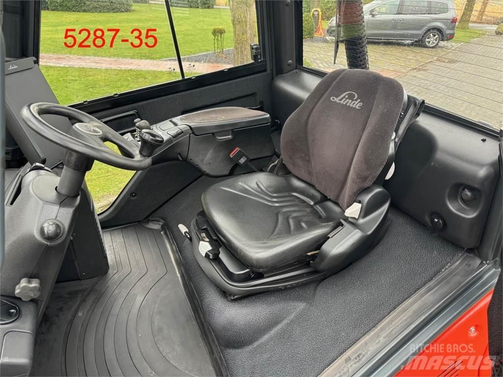 Linde H 50 D 02 600 Dizelski viličari