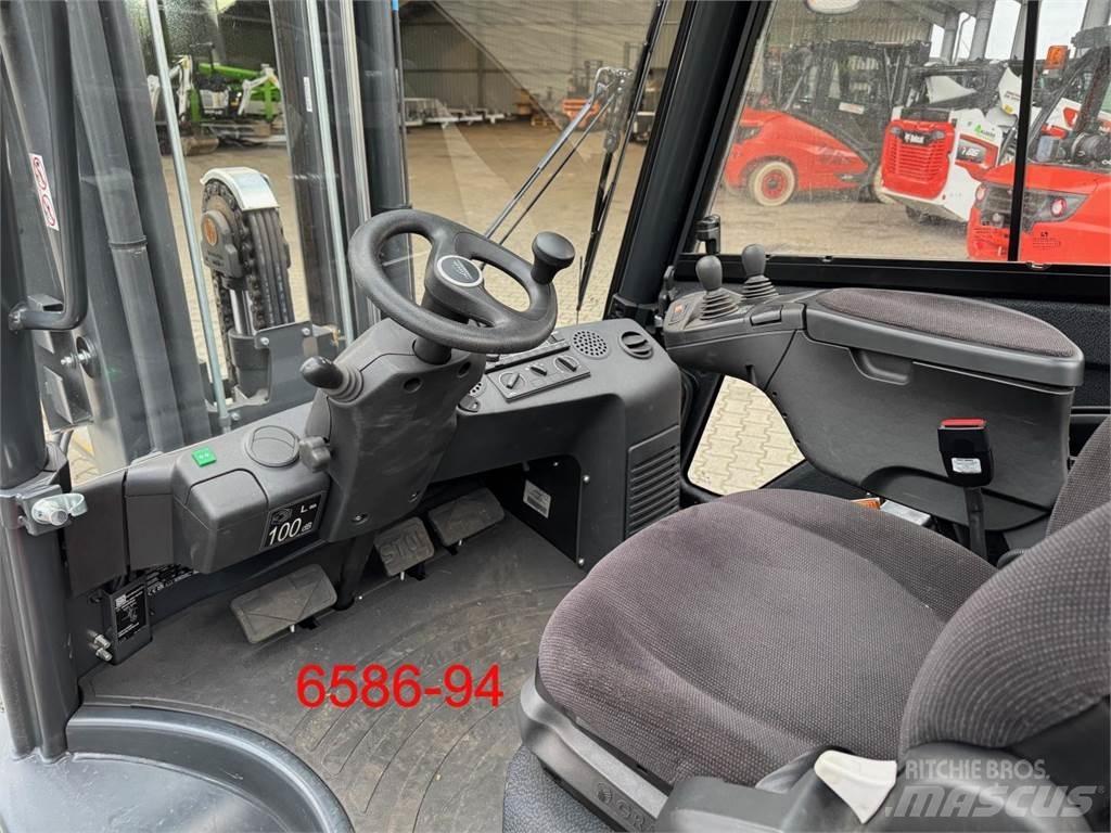 Linde H 50 D - 02 / 600 Dizelski viličari