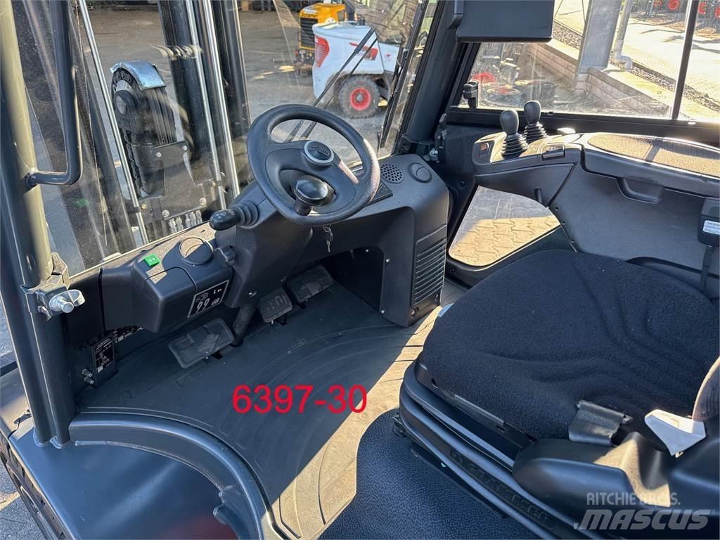 Linde H 50 D 02 EVO Dizelski viličari