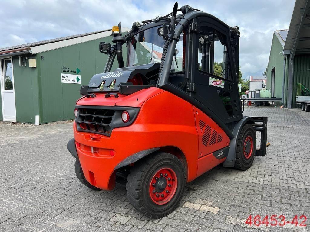 Linde H 50 T 02 EVO Plinski viličari